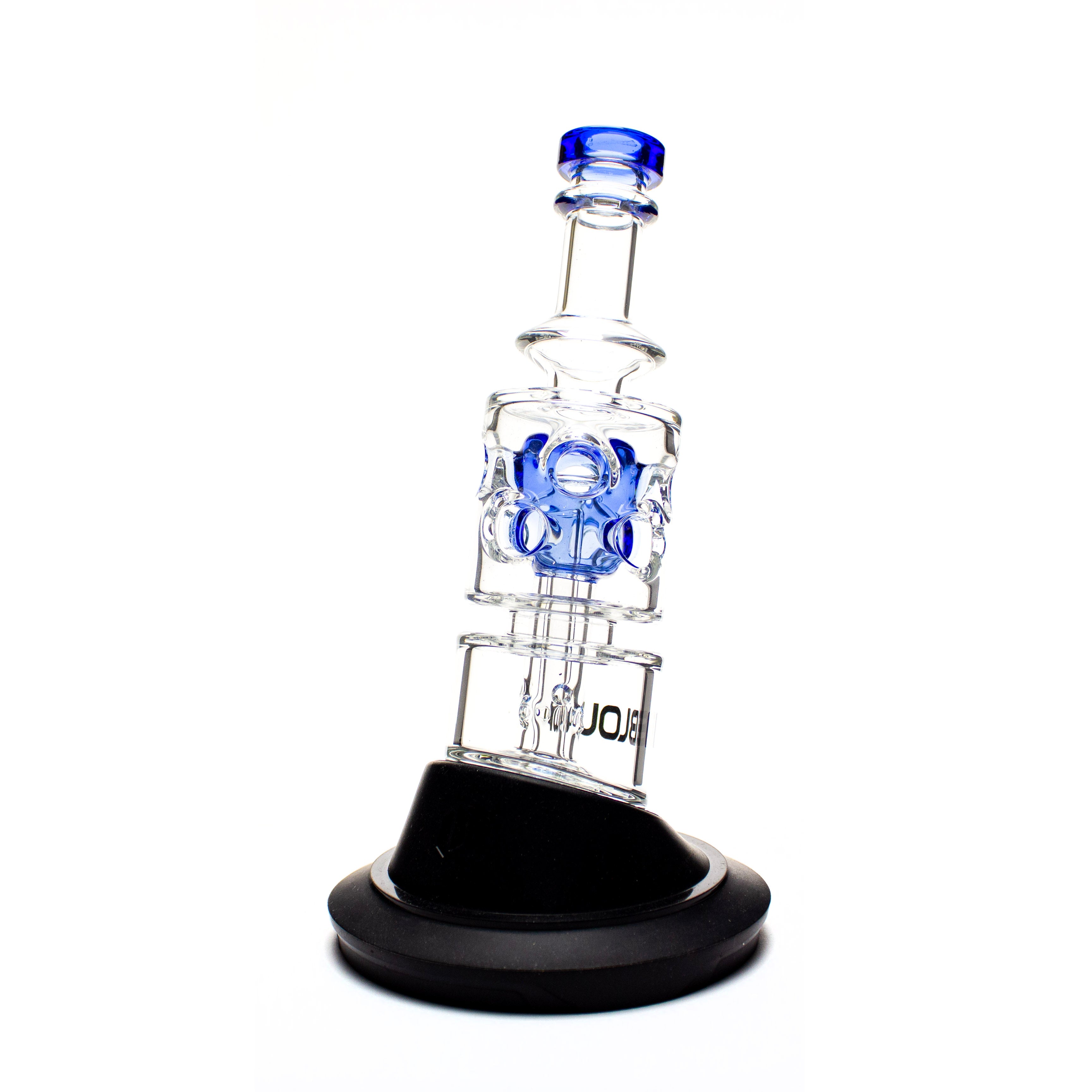 Blown Glass Equinox Peak Attachment #PEAK1 - Planet Caravan